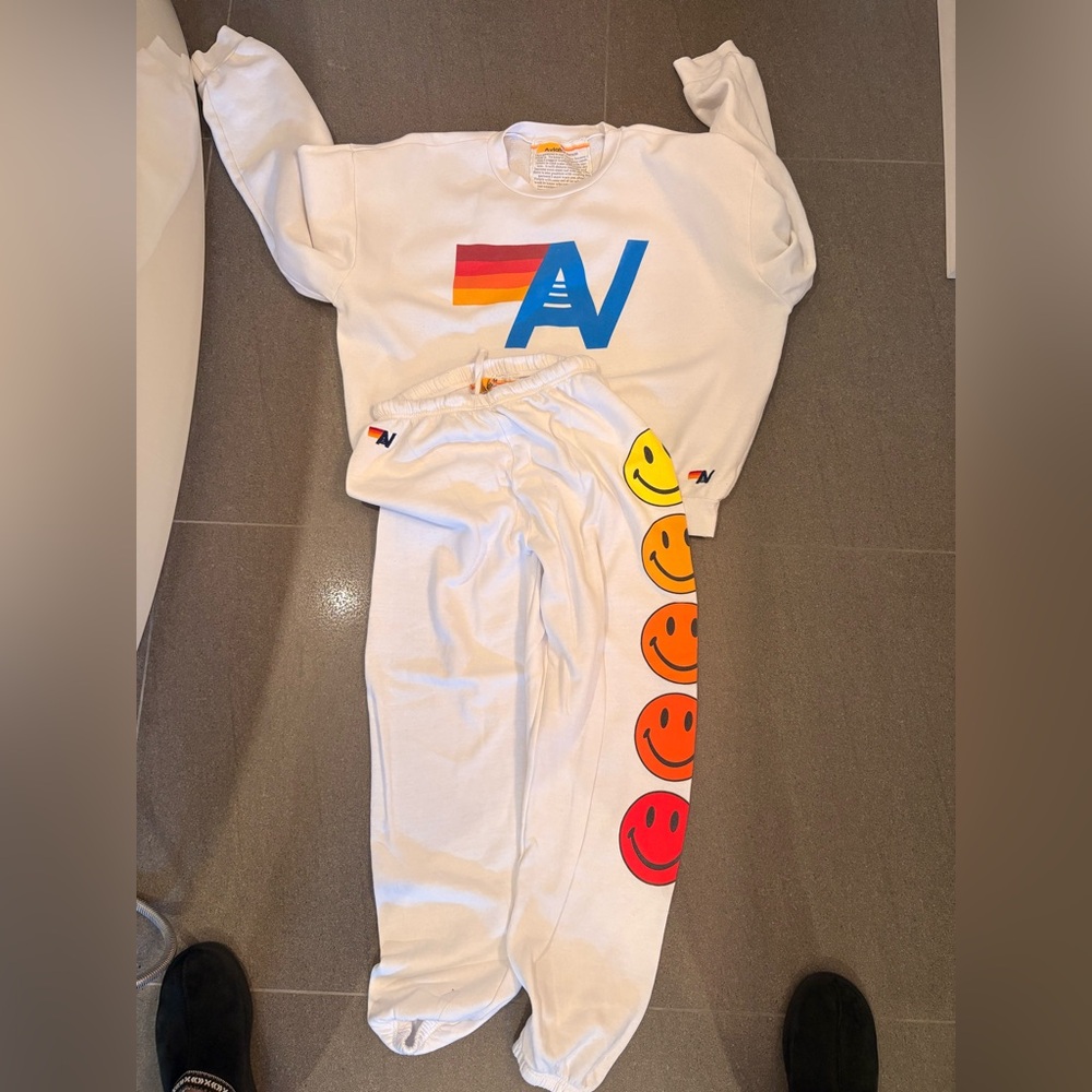Aviator Nation set